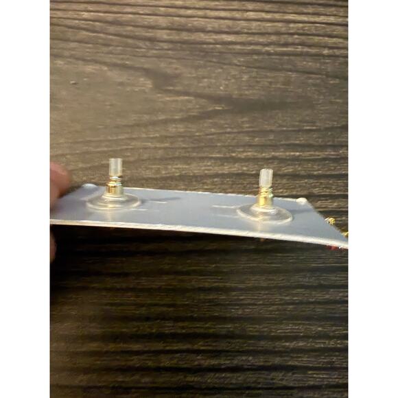 6/$25 NWT SUGARFIX 4th of July Fireworks Earrings - Picture 2 of 4